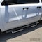 Westin Automotive 19-C RAM 1500 QUAD CAB HDX DROP NERF STEP BARS TEXTURED BLACK 56-14095 - alternate 10
